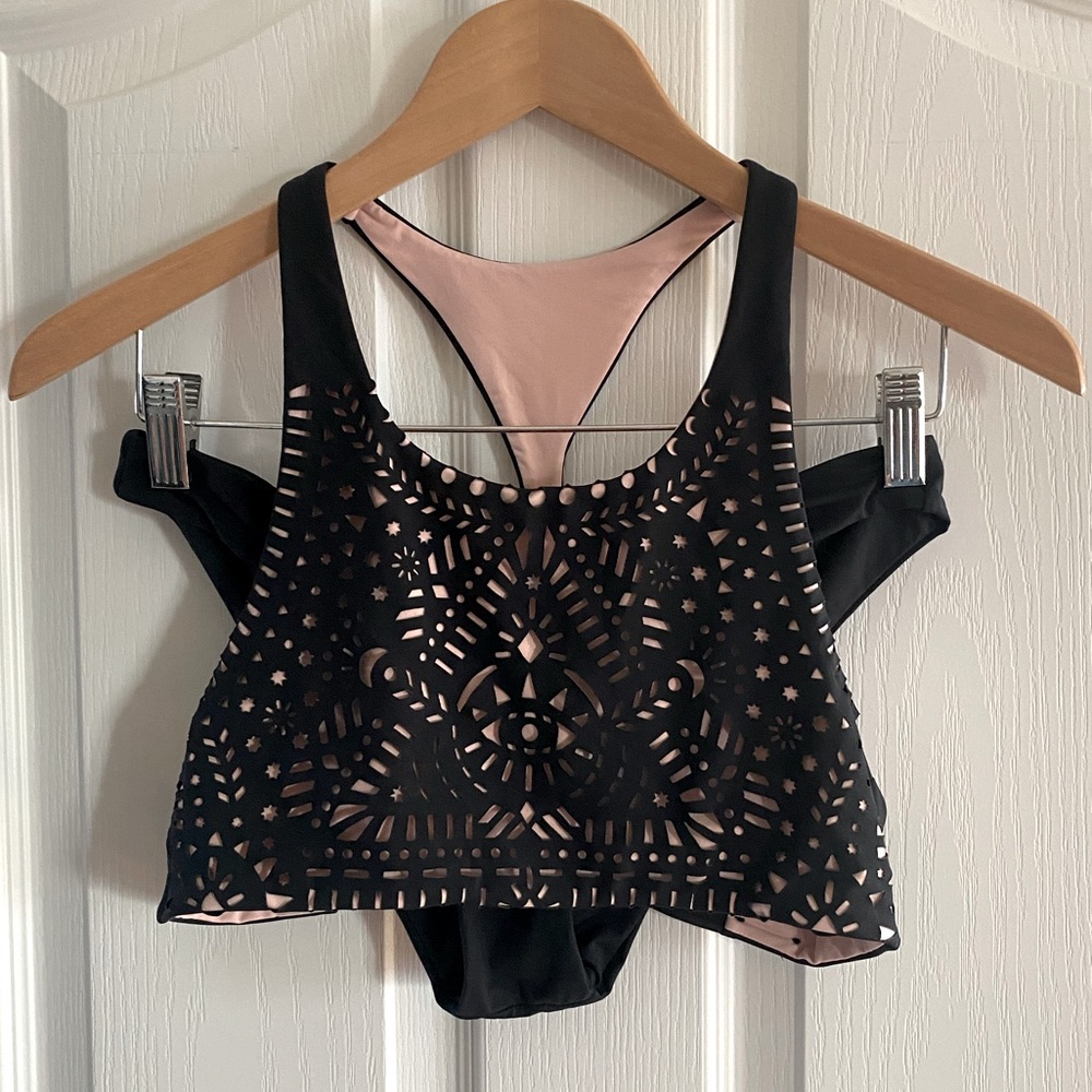 Spiritual Gangster 2 pc Bikini size medium